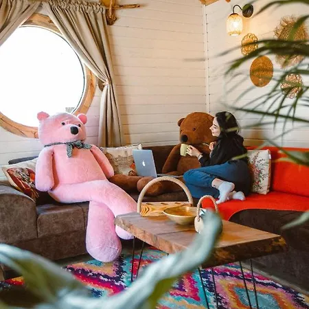 Sapanca Ağaç Evler * Sakarya (Marmara)