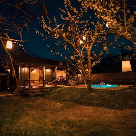 Maison d'hôtes Sapanca Ağaç Evler *