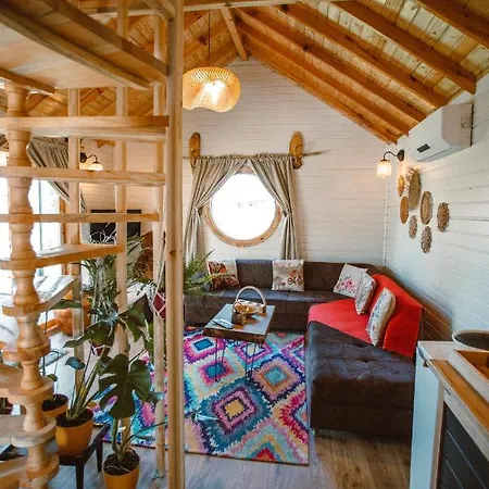 Sapanca Ağaç Evler * Sakarya (Marmara)