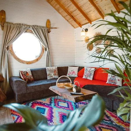 Sapanca Ağaç Evler