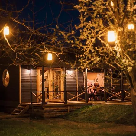 Sapanca Ağaç Evler