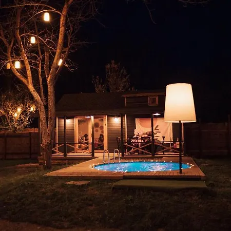 Maison d'hôtes Sapanca Ağaç Evler