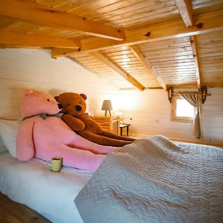 Maison d'hôtes Sapanca Ağaç Evler Sakarya (Marmara)