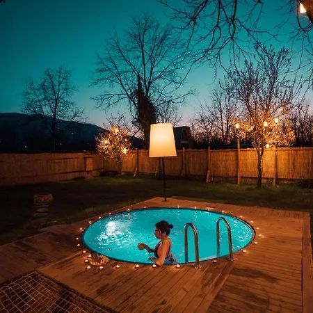 Maison d'hôtes Sapanca Ağaç Evler Sakarya (Marmara)