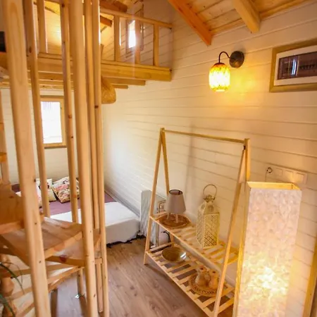 Sapanca Ağaç Evler Maison d'hôtes Sakarya (Marmara)