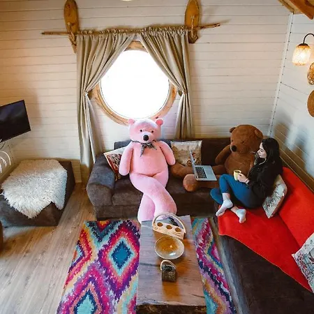 Sapanca Ağaç Evler Maison d'hôtes Sakarya (Marmara)