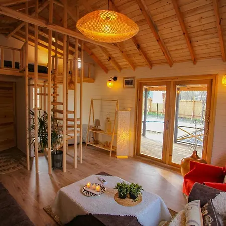 Sapanca Ağaç Evler