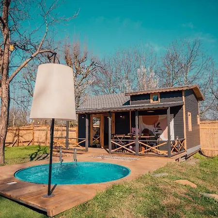 Maison d'hôtes Sapanca Ağaç Evler *