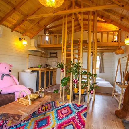 Sapanca Ağaç Evler * Sakarya (Marmara)