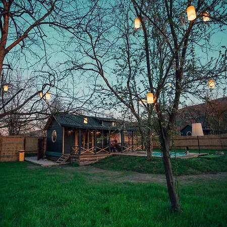 Sapanca Ağaç Evler