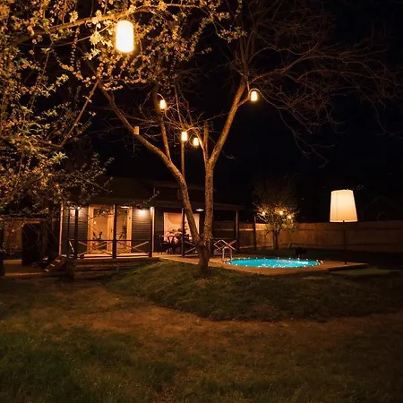 Sapanca Ağaç Evler Sakarya (Marmara)