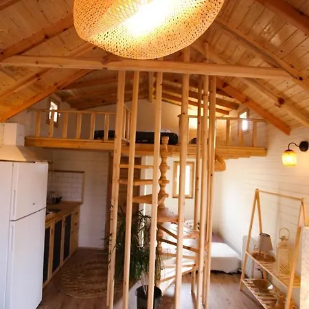 Maison d'hôtes Sapanca Ağaç Evler Sakarya (Marmara)