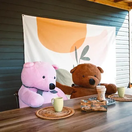 Sapanca Ağaç Evler Maison d'hôtes Sakarya (Marmara)