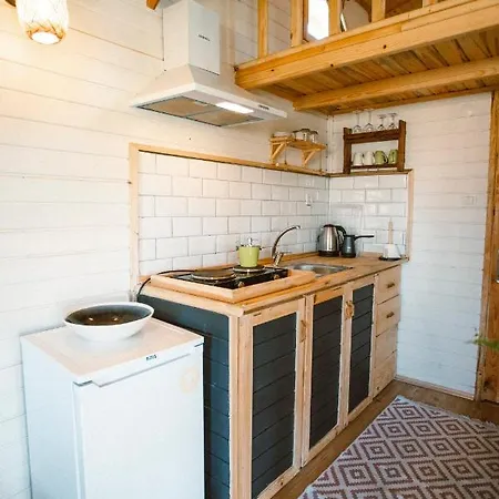 Sapanca Ağaç Evler Sakarya (Marmara)