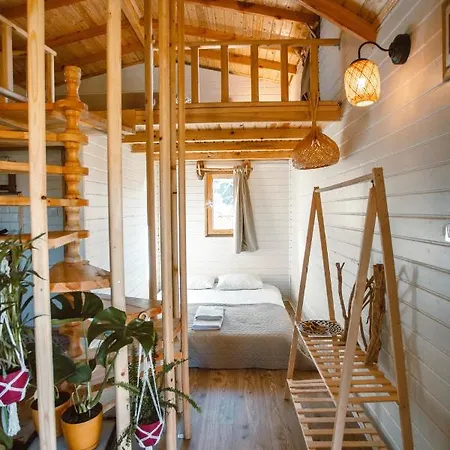 Maison d'hôtes Sapanca Ağaç Evler Sakarya (Marmara)